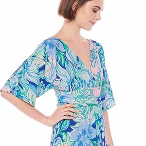 Lilly Pulitzer 2019 Parigi Maxi Dress